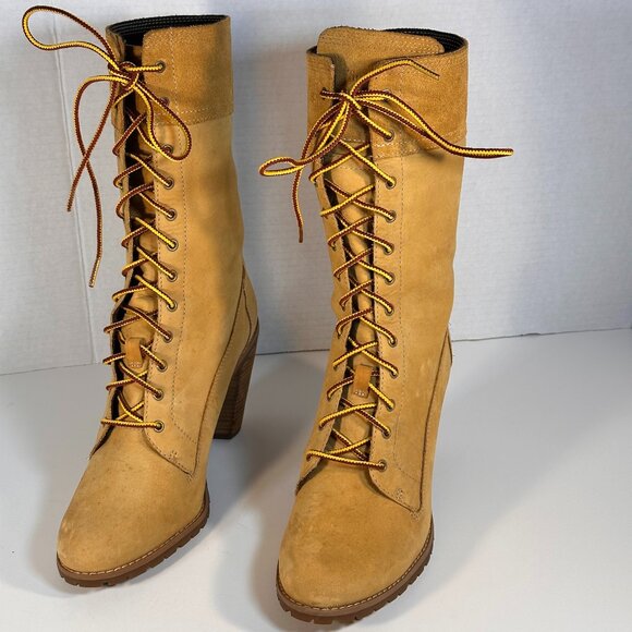 Women's Timberland Boots size 10 - Picture 16 of 16